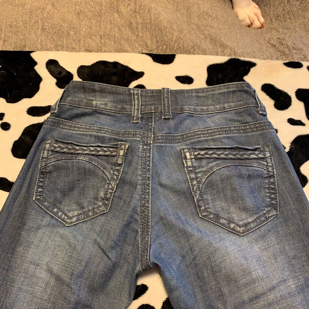 NWOT Stetsons bootcut size 4